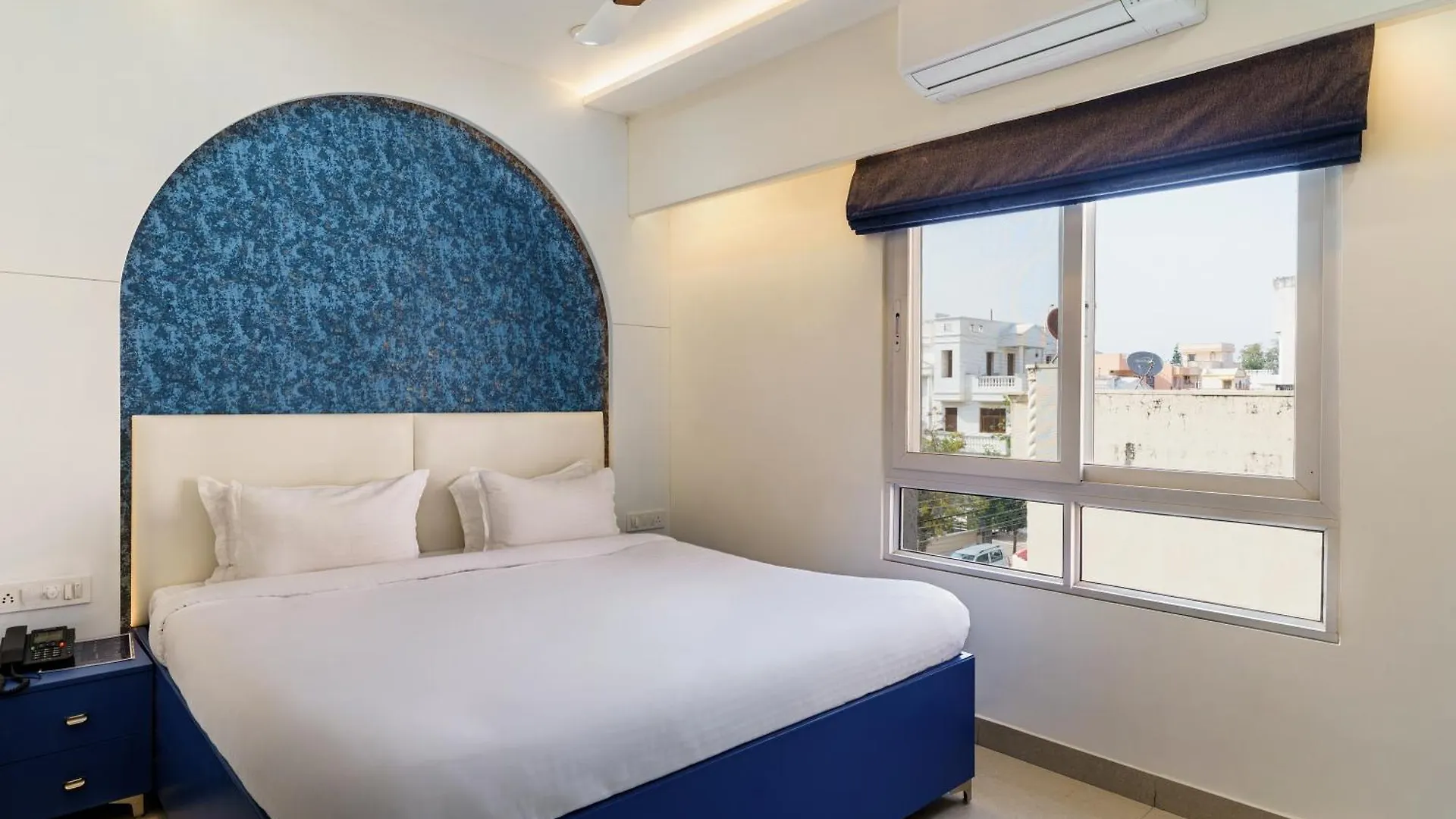 The Keys, By Unique Choice Hotels 우다이푸르