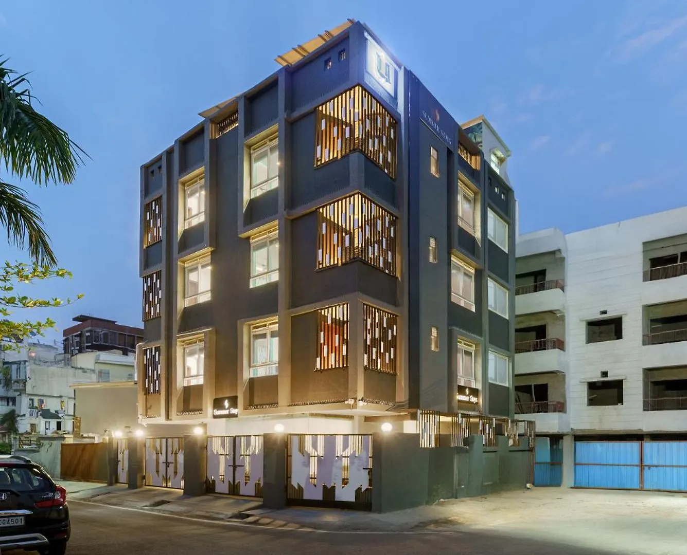 The Keys, By Unique Choice Hotels 우다이푸르