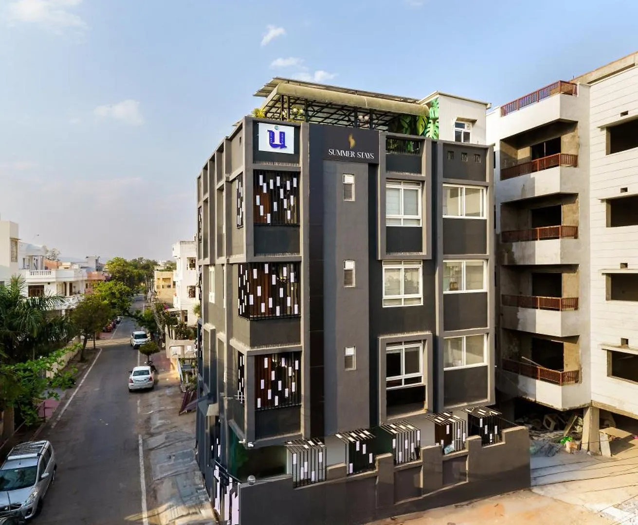The Keys, By Unique Choice Hotels 우다이푸르